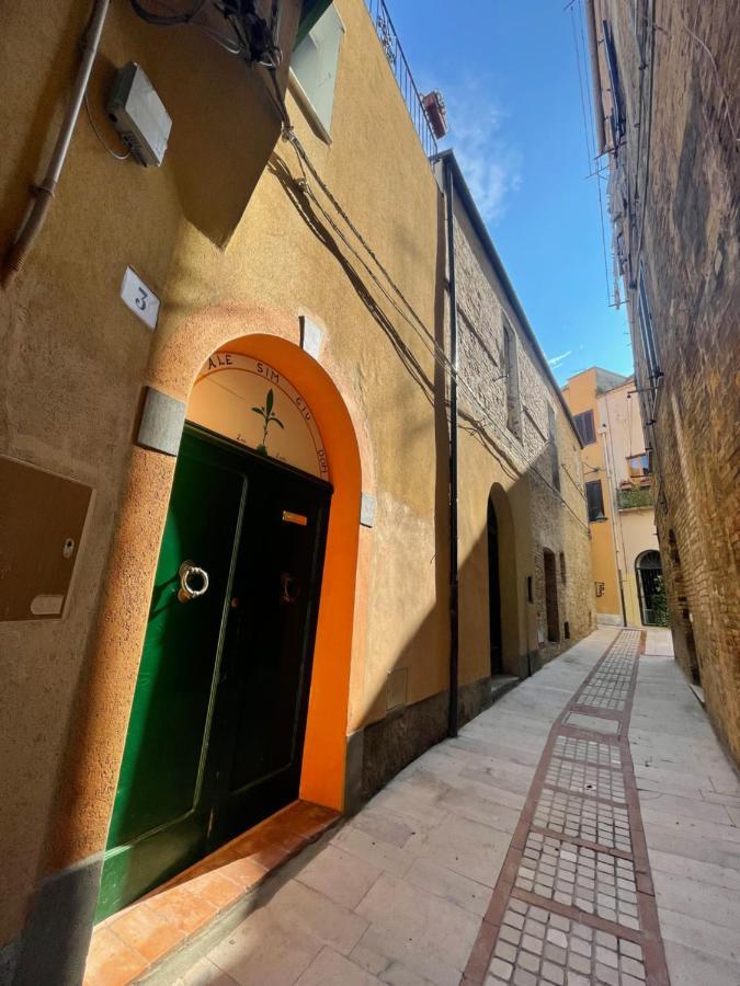 Zi Albina Apartments Vasto Zewnętrze zdjęcie