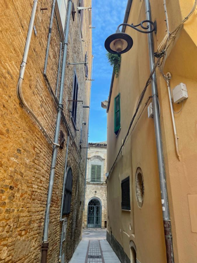 Zi Albina Apartments Vasto Zewnętrze zdjęcie
